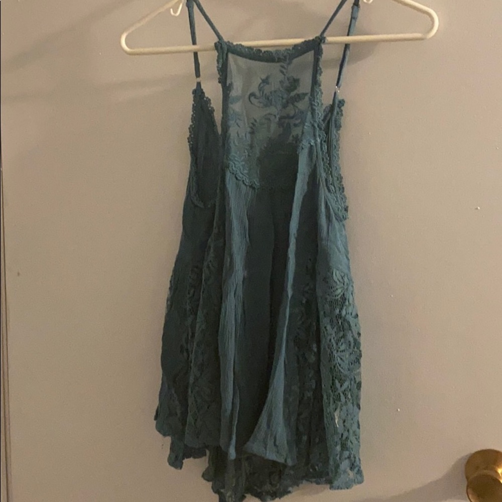 Filly flair top